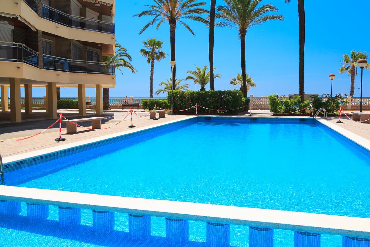 Uhc Sol De Espana Cambrils Buitenkant foto